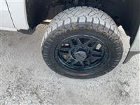 2016 Chevrolet Silverado
