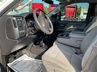 2016 Chevrolet Silverado