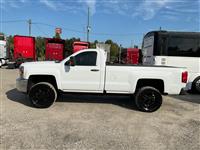 2016 Chevrolet Silverado