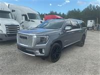 2022 GMC YUKON