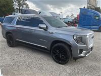 2022 GMC YUKON