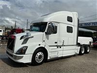 2017 Volvo VNL64T 780