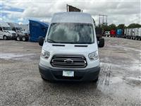 2018 Ford TRANSIT T 350