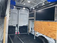 2018 Ford TRANSIT T 350