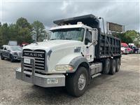 2019 Mack GR64B