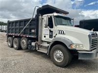 2019 Mack GR64B