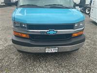 2023 Chevrolet EXPRESS