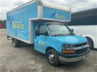 2023 Chevrolet EXPRESS