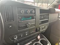 2023 Chevrolet EXPRESS