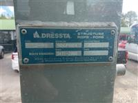 2017 DRESSTA TD-9S