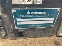 2017 DRESSTA TD-9S