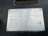 2022 HANGCHA CPCD40-XW58B