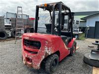 2022 HANGCHA CPCD40-XW58B