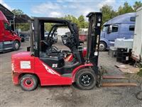 2022 HANGCHA CPCD35-XW97F
