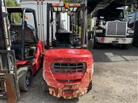 2022 HANGCHA CPCD35-XW97F