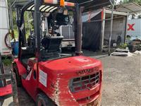 2022 HANGCHA CPCD35-XW97F