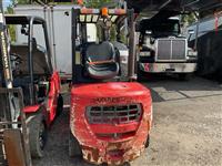 2022 HANGCHA CPCD35-XW97F