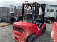 2022 HANGCHA CPCD35-XW97F
