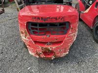 2022 HANGCHA CPCD35-XW97F