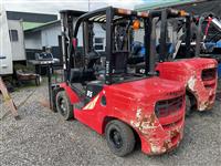 2022 HANGCHA CPCD35-XW97F