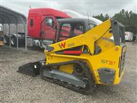 2024 WACKER NEUSON ST31 TRACK LOADER