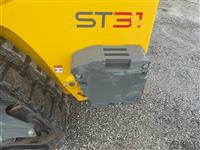 2024 WACKER NEUSON ST31 TRACK LOADER