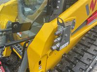2024 WACKER NEUSON ST31 TRACK LOADER