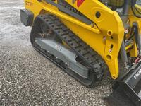2024 WACKER NEUSON ST31 TRACK LOADER
