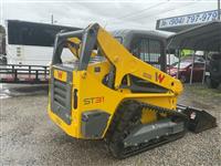 2024 WACKER NEUSON ST31 TRACK LOADER