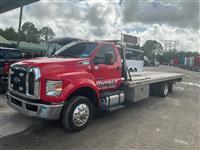 2022 Ford F650