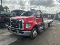 2022 Ford F650