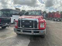 2022 Ford F650