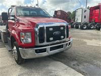 2022 Ford F650