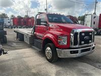 2022 Ford F650