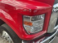 2022 Ford F650