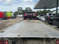 2022 Ford F650
