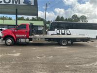 2022 Ford F650