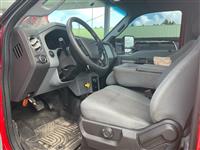 2022 Ford F650