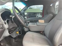 2022 Ford F650