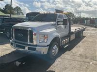 2023 Ford F650