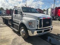 2023 Ford F650