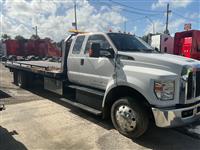 2023 Ford F650