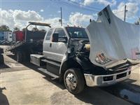 2023 Ford F650