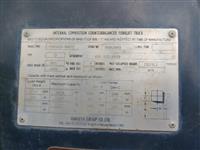 2022 HANGCHA CPCD35-XW97F