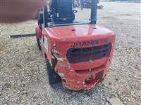 2022 HANGCHA CPCD35-XW97F