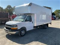 2023 Chevrolet EXPRESS