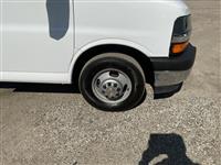 2023 Chevrolet EXPRESS