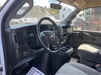 2023 Chevrolet EXPRESS