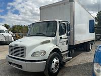 2015 Freightliner M2