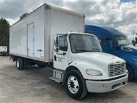 2015 Freightliner M2